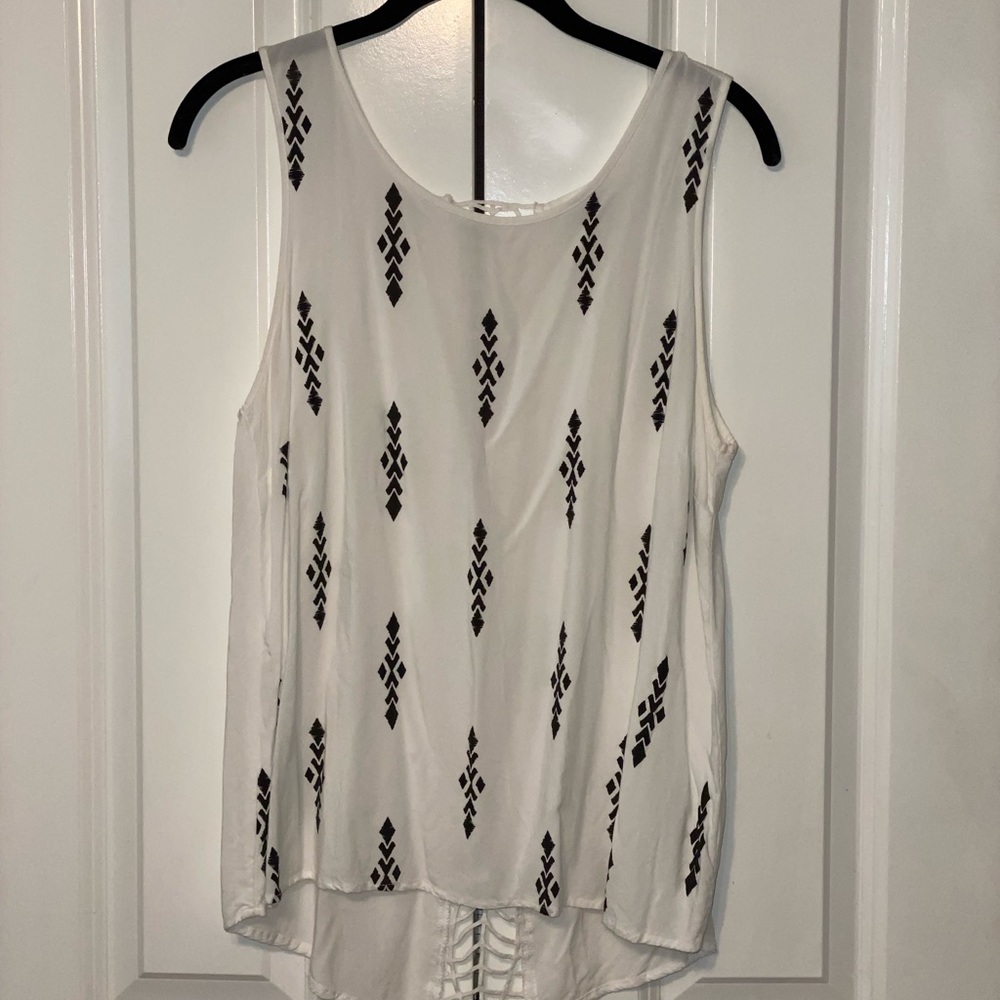 Medium Charming Charlie Tank Top